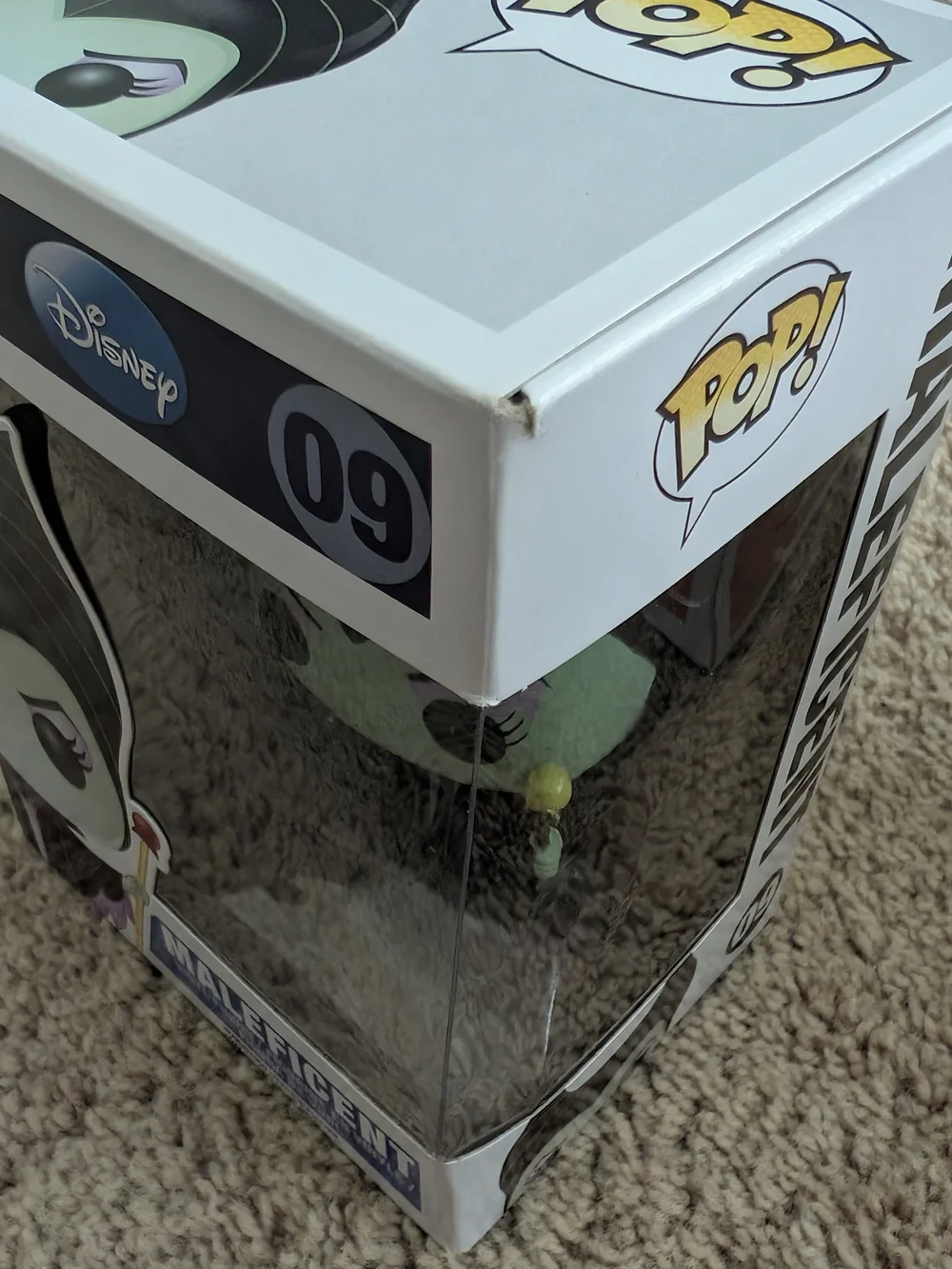 Sleeping Beauty Funko Pop set - Picture 10 of 14